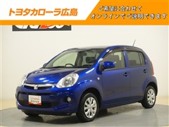 パッソ X-Lパッケージキリリ