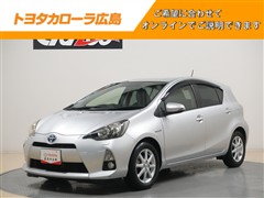 トヨタ アクア G