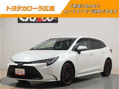 カローラツーリング G-X