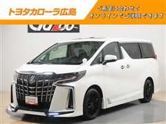 アルファード S Cパッケージ