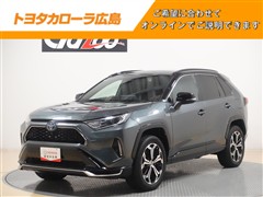 トヨタ　RAV4 PHEV ブラックトーン
