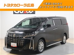 アルファードHEV SタイプGLD