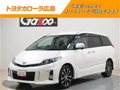 エスティマ アエラス プレミアムED