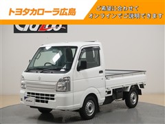 スズキ　キャリィT KC エアコン/PS 4WD
