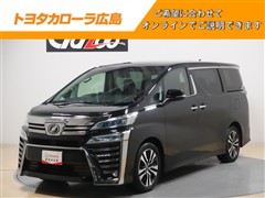 ヴェルファイア Z Gエディション