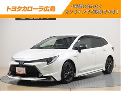 カローラツーリングHEV WxB