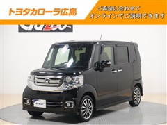 ホンダ N-BOX カスタム ターボSS