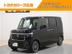 N-BOXカスタム ターボ