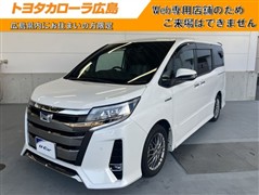 トヨタ　ノアHEV SI WxB2