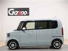 N-BOX ファッションスタイル