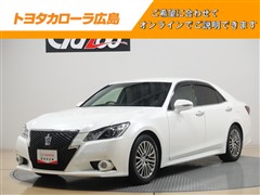 トヨタ クラウンHEV アスリートS