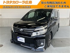 トヨタ ヴォクシー ZSキラメキ