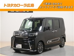 タント カスタムRS