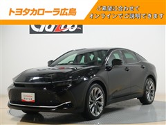 クラウンクロスオーバー Z