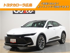クラウンクロスオーバ Z