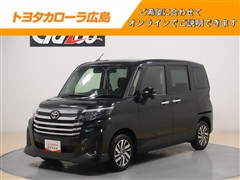 ルーミー カスタムG