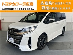 トヨタ ノア SI WxB2 4WD
