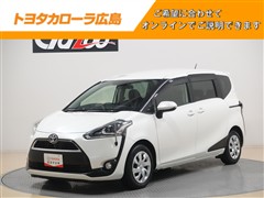 トヨタ シエンタ G