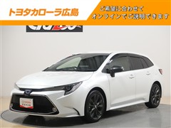 トヨタ カローラツーリングHEV WXB