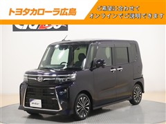 ダイハツ　タント カスタムRS