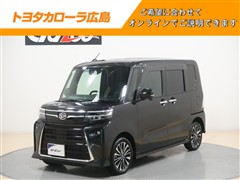 ダイハツ　タント カスタムRS 4WD
