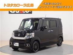 ホンダ　N-BOX カスタムGSSブラックS