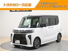 ダイハツ タント カスタムRS