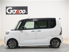 タント カスタムRS