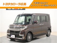 タント カスタムX トップSA3