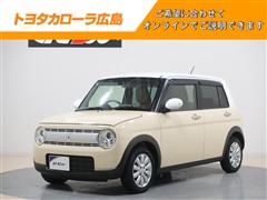 スズキ　アルトラパン X