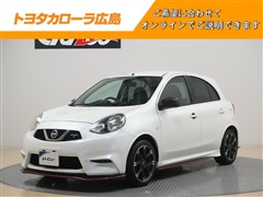 マーチ ニスモS