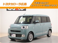 ムーヴキャンバス セオリーGターボ