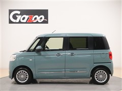 ムーヴキャンバス セオリーGターボ