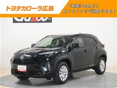 トヨタ ヤリスクロス G