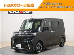 タント カスタムRS