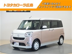 ムーヴキャンバス GメイクリミSA3