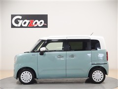 ワゴンRスマイル ハイブリッド X