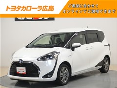 シエンタHEV G クエロ