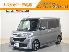 タント カスタムRS トップED SA