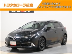 トヨタ オーリス 120T