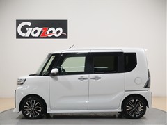 タント カスタムRS