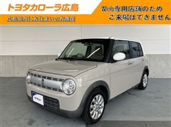 スズキ アルトラパン X