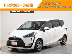 トヨタ シエンタHEV G