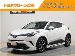 トヨタ C-HR HEV G