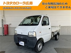 スズキ キャリイ ダンプ 4WD