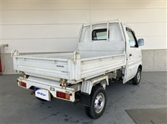 キャリイ ダンプ 4WD