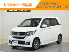 ホンダ　N-WGN カスタムG ターボPKG