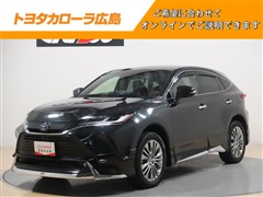 ハリアーHEV Zレザーパッケージ