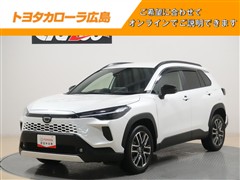 カローラクロスHEV Z