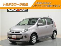 パッソ X-Lパッケージキリリ